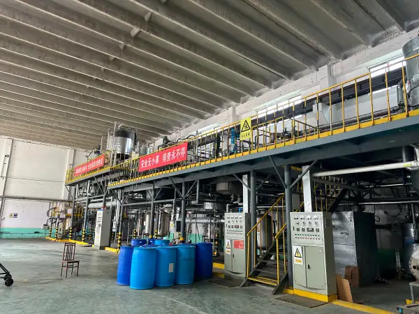Production line equipment