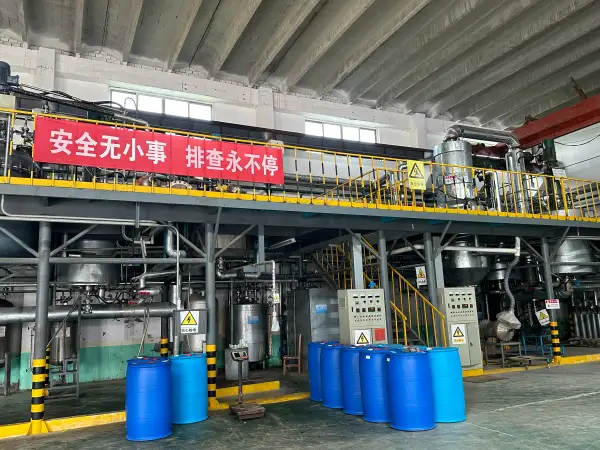 Factory overview