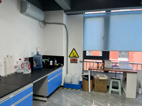Stability testing laboratory