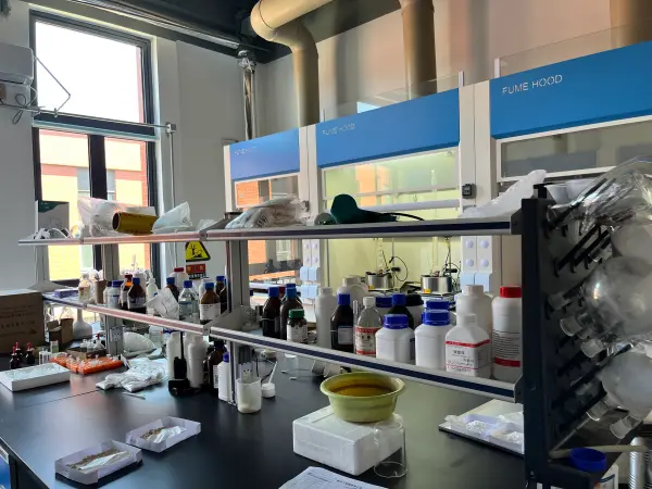 Quality testing procedures