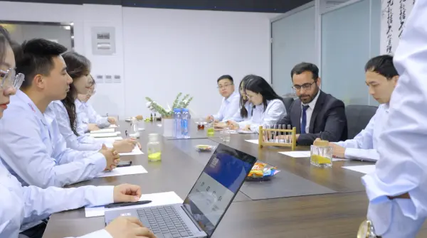 BuyChemic office environment