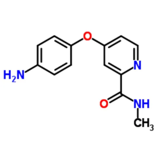 4-(4-Aminophenoxy)-N-Methylpicolinamide CAS 284462-37-9 99% Purity Solid
