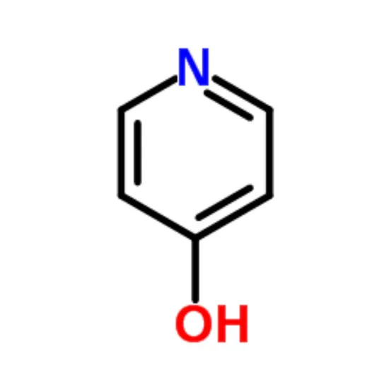 4-Hydroxypyridine CAS 626-64-2 99% Pure Solid for Industrial Chemical Manufacturing