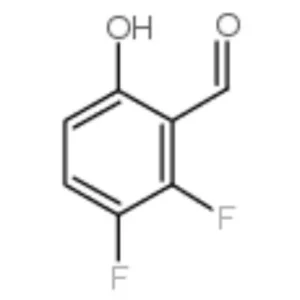 2,3-Difluoro-6-Hydroxybenzaldehyde 99% Pure CAS 187543-89-1 for Industrial Research