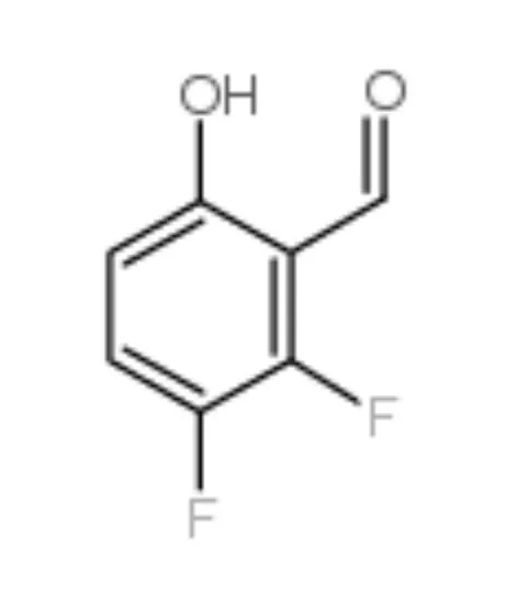 2,3-Difluoro-6-Hydroxybenzaldehyde 99% Pure CAS 187543-89-1 for Industrial Research