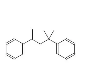 99% Pure 2,4-Diphenyl-4-Methyl-1-Pentene CAS 6362-80-7 ISO Certified Reference Material for Industrial Use