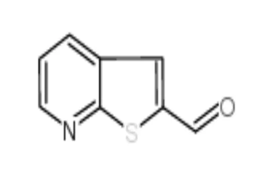 Thieno[2,3-B]Pyridine-2-Carbaldehyde 99% Pure for Laboratory Chemical Synthesis CAS 53174-98-4