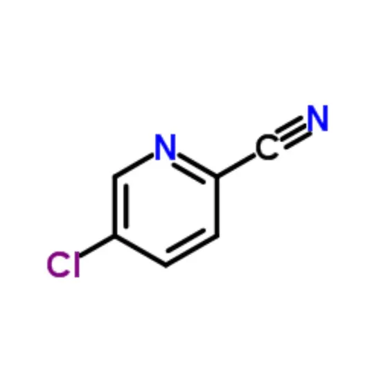 5-Chloro-2-Cyanopyridine 99% Purity Solid CAS 89809-64-3 for Chemical Research