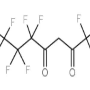 1,1,1,5,5,6,6,7,7,7-Decafluoro-2,4-Heptanedione 99% Purity for Chemical Synthesis CAS 20583-66-8