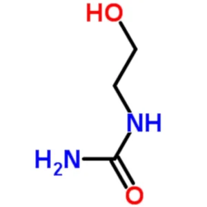 1-(2-Hydroxyethyl) Urea 99% Purity Solid Plant Growth Regulator CAS 2078-71-9