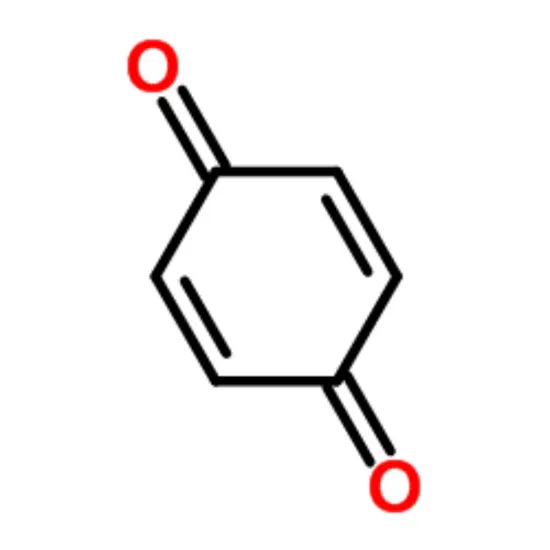 1,4-Benzoquinone 99% Purity Solid for Chemical Production CAS 106-51-4 25kg Packing