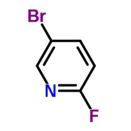 5-Brom-2-Fluorpyridin 99% Purity CAS 766-11-0 for Chemical Production 250kg/drum