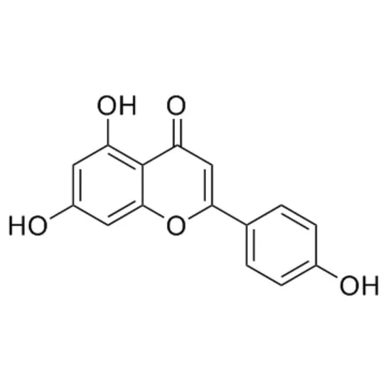 Apigenin 99% Purity CAS 520-36-5 Solid Extract for Chemical Applications 25kg Pack