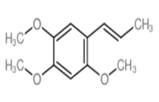 Benzene, 1,2,4-Trimethoxy-5-Propenyl- (8CI) 99% Purity for Chemical Production CAS 494-40-6