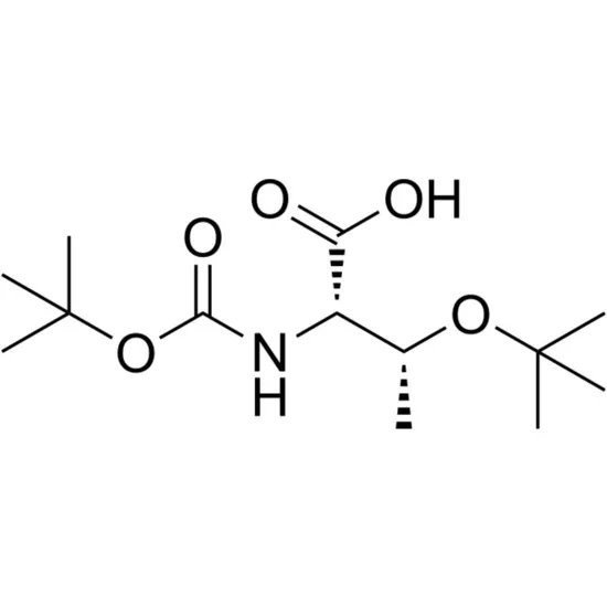 Boc-O-Tert-Butyl-L-Threonine 99% Purity CAS 13734-40-2 for Chemical Synthesis