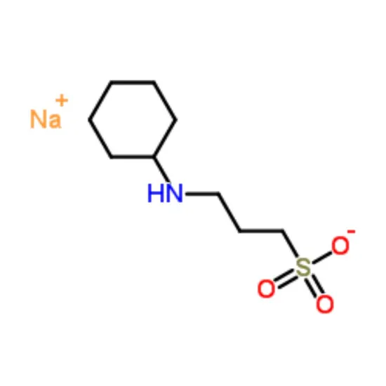 Sodium 3-(Cyclohexylamino)-1-Propanesulfonate 99% Purity CAS 105140-23-6 for Chemical Production