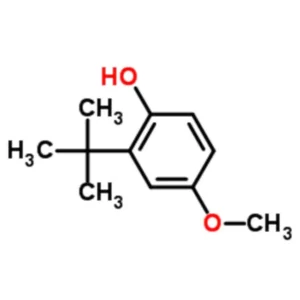 3-Tert-Butyl-4-Hydroxyanisole 99% Purity CAS 121-00-6 Solid for Medicine Product