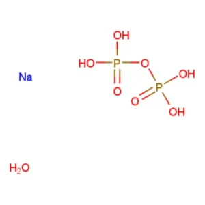 Sodium Diphosphate Hydrate 99% Purity CAS 13472-36-1 for Industrial Chemical Applications