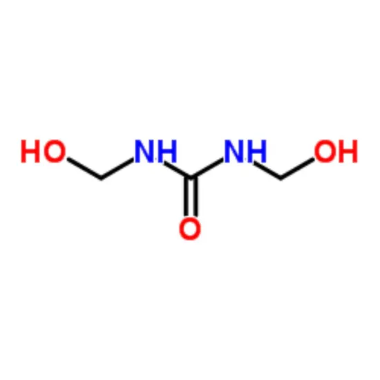 Dimethylolurea 99% Purity CAS 140-95-4 Solid Chemical for Industrial Applications
