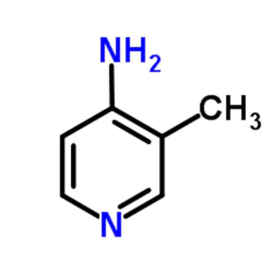 4-Amino-3-Picoline 99% Purity CAS 1990-90-5 for Chemical Production 25kg Pack