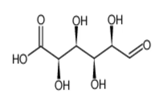 L-Idopyranuronic Acid CAS 2073-35-0 99% Purity Solid for Chemical Applications 25kg Packing