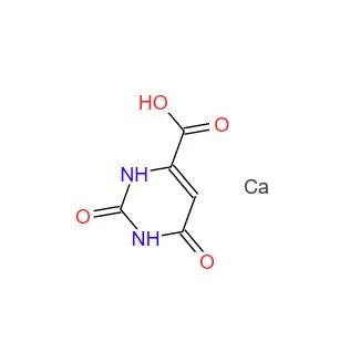 Calcium Orotate CAS 22454-86-0 99% Purity for Elderly Children Adult Solid Supplement