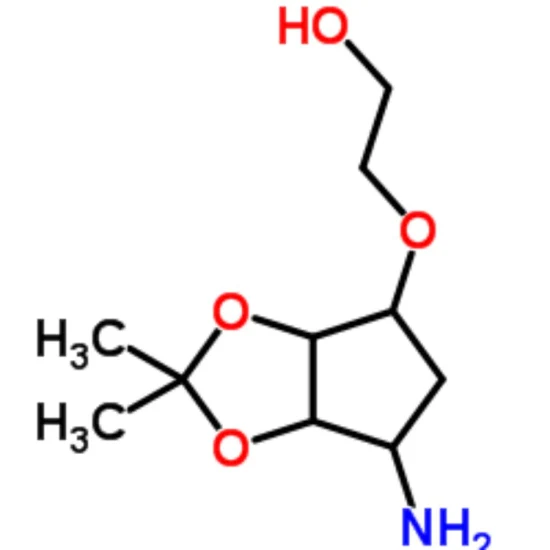 Ticagrelor Intermediate1 CAS 274693-55-9 99% Purity Liquid for Chemical Production 25kg Pack
