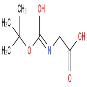 Boc-Gly-OH 99% Purity CAS 4530-20-5 Solid Chemical for Industrial Synthesis