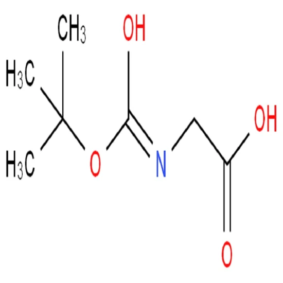 Boc-Gly-OH 99% Purity CAS 4530-20-5 Solid Chemical for Industrial Synthesis