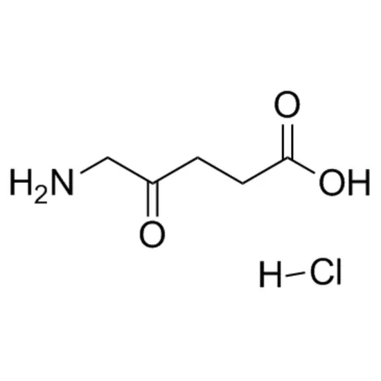 5-Aminolevulinic Acid Hydrochloride 99% Purity CAS 5451-09-2 for Heme Biosynthesis Intermediate