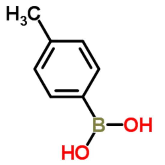 4-Tolylboronic Acid 99% Purity CAS 5720-05-8 for Chemical Synthesis, 25kg Packing