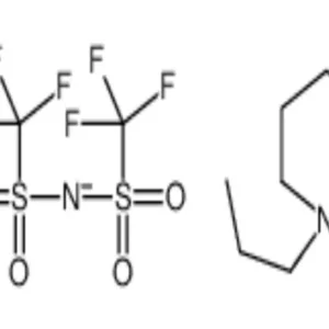 N-Methyl-N-Propylpiperidinium Ntf2 99% Purity Solid CAS 608140-12-1 for Chemical Production