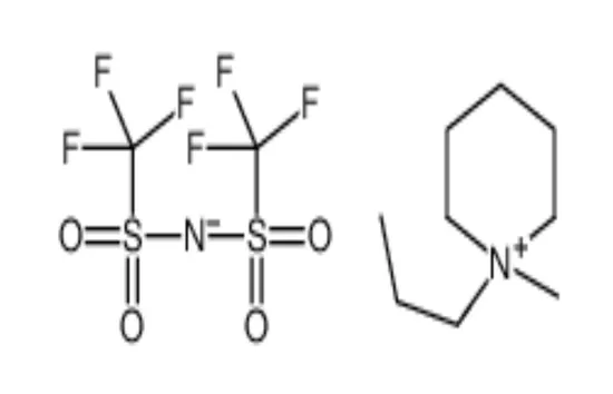 N-Methyl-N-Propylpiperidinium Ntf2 99% Purity Solid CAS 608140-12-1 for Chemical Production