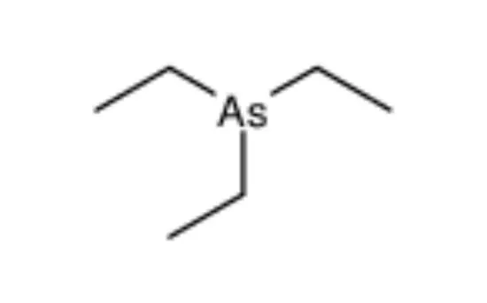 Triethylarsine CAS 617-75-4 99% Purity Solid Chemical for Industrial Applications 25kg Packing