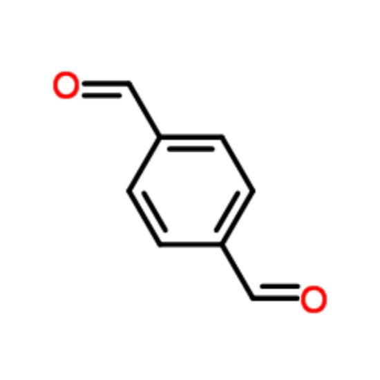 Terephthalaldehyde 99% Purity CAS 623-27-8 for Chemical Manufacturing 25kg Packaging