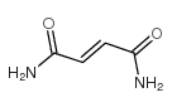 Fumaramide 99% Purity CAS 627-64-5 Solid Chemical for Industrial Applications 25kg Pack