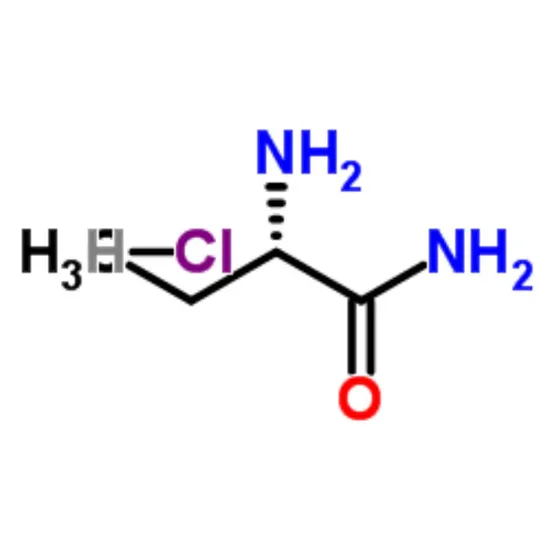 L-2-Aminobutanamide Hydrochloride CAS 7682-20-4 99% Purity Medicine Intermediate