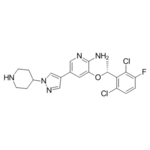 Crizotinib (PF-02341066) 99% Purity CAS 877399-52-5 Solid Chemical for Industrial Use