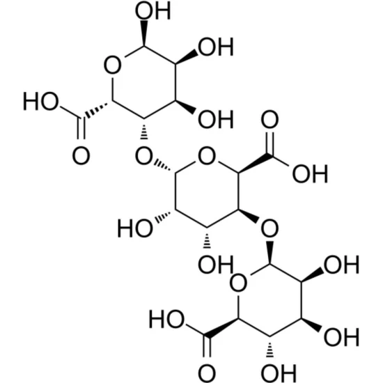 β-D-Mannopyranuronic Acid 99% Purity for Chemical Production CAS 9005-32-7