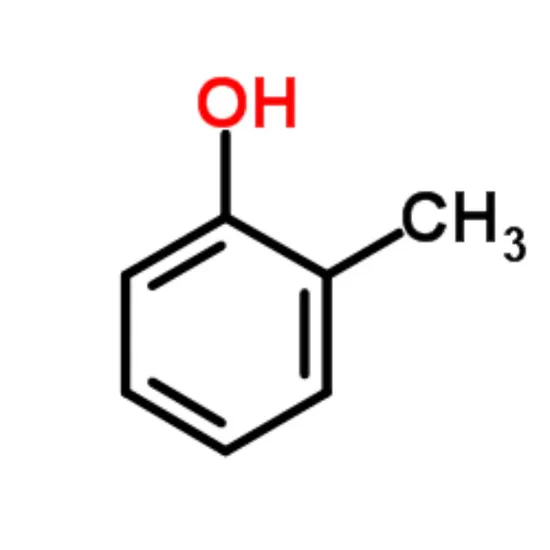 O-Cresol CAS 95-48-7 99% Purity Solid for Chemical Production 25kg Packaging