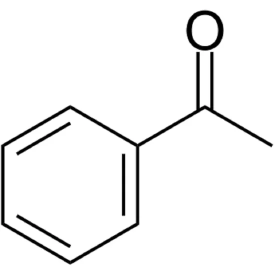 Acetophenone CAS 98-86-2 99% Purity for Industrial Chemical Applications 202°C Boiling Point