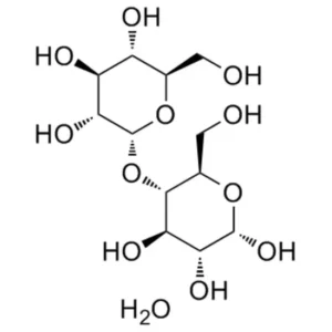 Maltose Monohydrate CAS 6363-53-7 99% Purity Solid for Chemical Processing 25kg Pack