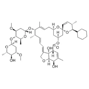 Doramectin 99% Purity CAS 117704-25-3 Solid Chemical for Industrial Applications