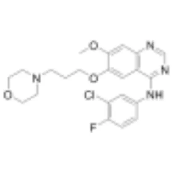 Gefitinib 99% Purity CAS 184475-35-2 Solid Chemical Product for Industrial Use