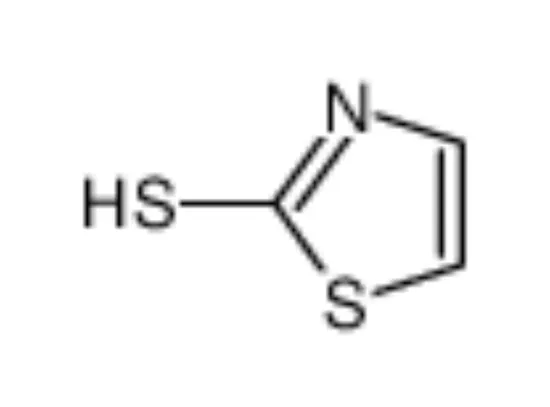 2-Mercaptothiazole 99% Purity CAS 82358-09-6 for Chemical Applications 25kg Pack