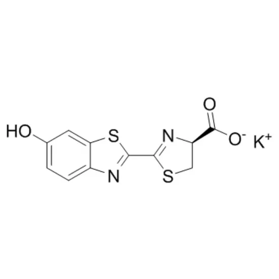 D-Luciferin Potassium Salt 99% Purity for Food Health Care Products CAS 115144-35-9