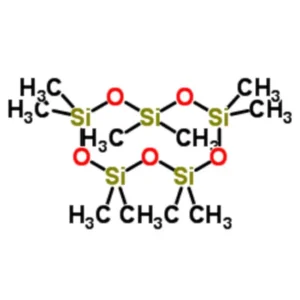 Decamethylcyclopentasiloxane 99% Purity CAS 541-02-6 for Cosmetics & Body Care