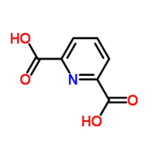 Dipicolinic Acid 99% Purity CAS 499-83-2 for Chemical Production 25kg Packaging