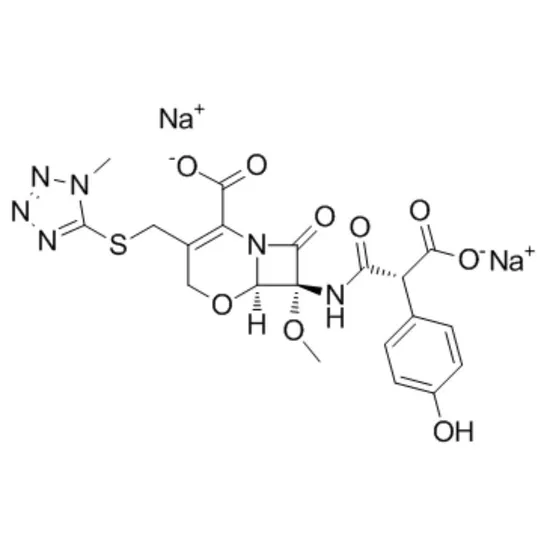 Latamoxef Sodium 99% Purity CAS 64953-12-4 Medicine Intermediate for Chemical Industry