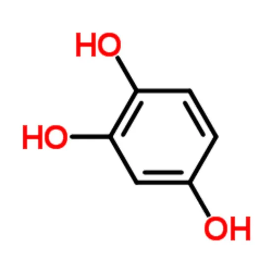 1,2,4-Trihydroxybenzene 99% Purity Solid CAS 533-73-3 for Chemical Manufacturing